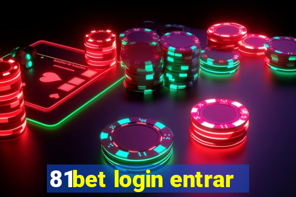 81bet login entrar